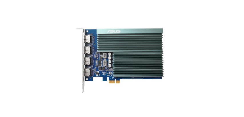 ASUS GT730-4H-SL-2GD5 NVIDIA GeForce GT 730 2 GB GDDR5
