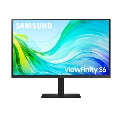 Samsung S61F écran plat de PC 68,6 cm (27") 2560 x 1440 pixels Quad HD LCD Noir