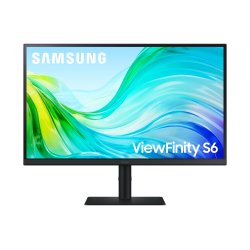 Samsung S61F écran plat de PC 68,6 cm (27") 2560 x 1440 pixels Quad HD LCD Noir