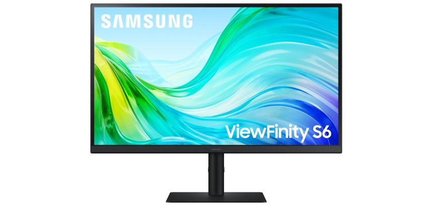Samsung S61F écran plat de PC 68,6 cm (27") 2560 x 1440 pixels Quad HD LCD Noir