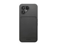 Fairphone F6CASE-1ZW-WW1 coque de protection pour téléphones portables 16 cm (6.3") Housse Noir