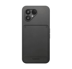 Fairphone F6CASE-1ZW-WW1 coque de protection pour téléphones portables 16 cm (6.3") Housse Noir