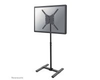 Neomounts NS-FS100BLACK Support au sol 10-55"