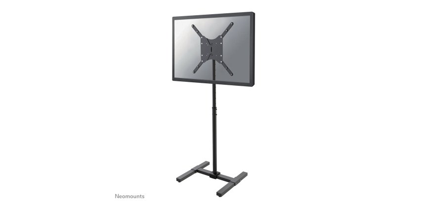 Neomounts NS-FS100BLACK Support au sol 10-55"
