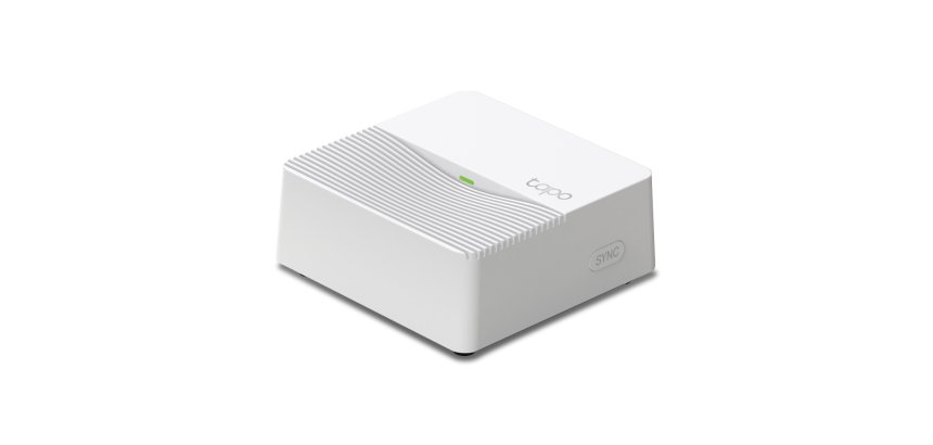 TP-Link Tapo H200 Avec fil &sans fil Blanc