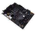 ASUS TUF GAMING B550-PLUS WIFI II AMD B550 Emplacement AM4 ATX