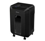 Fellowes Automax 80M distruggi documenti Taglio a particelle 22 cm Nero