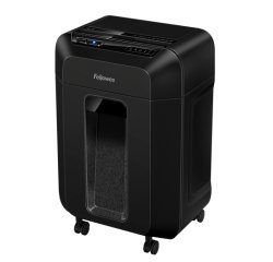 Fellowes Automax 80M distruggi documenti Taglio a particelle 22 cm Nero