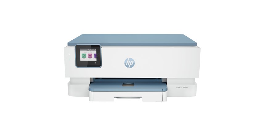HP ENVY Inspire 7221e Wireless All-in-One Color Printer, Instant Ink; Photo printing