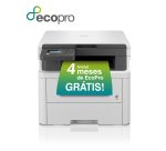 Brother DCP-L3520CDWE impresora multifunción LED A4 600 x 2400 DPI 18 ppm Wifi