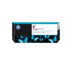HP 81 cartouche d'encre teintée magenta clair 680 ml