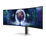 Samsung 49 Inch Odyssey OLED G9 G93SD DQHD 240Hz Gaming Monitor