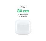Apple AirPods 4 con Active Noise Cancellation