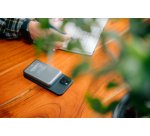 Verbatim Charge 'n' Go Polímero de litio 10000 mAh Cargador inalámbrico Gris