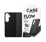 PanzerGlass CARE™ by ® Flow Case Black w. Qi Samsung Galaxy S26 protective phone case Black Cover