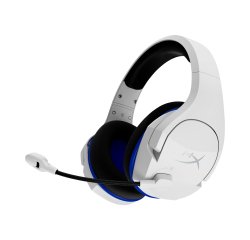HyperX Cloud Stinger Core – Cuffie da gaming wireless (bianco-blu) – PS5-PS4
