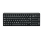 Clavier Logitech K250 sans fil Bluetooth avec pavé numérique - Windows/macOS