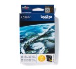 Brother - Cartuccia - Giallo - LC985Y -  265 pag