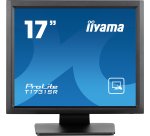 iiyama ProLite T1731SR-B1S computer monitor 43,2 cm (17") 1280 x 1024 Pixels SXGA LCD Touchscreen Zwart