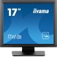 iiyama ProLite T1731SR-B1S écran plat de PC 43,2 cm (17") 1280 x 1024 pixels SXGA LCD Écran tactile Noir