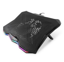 Deep Gaming Base refrigeradora para ordenadores portátiles hasta 17.3? RBW-17
