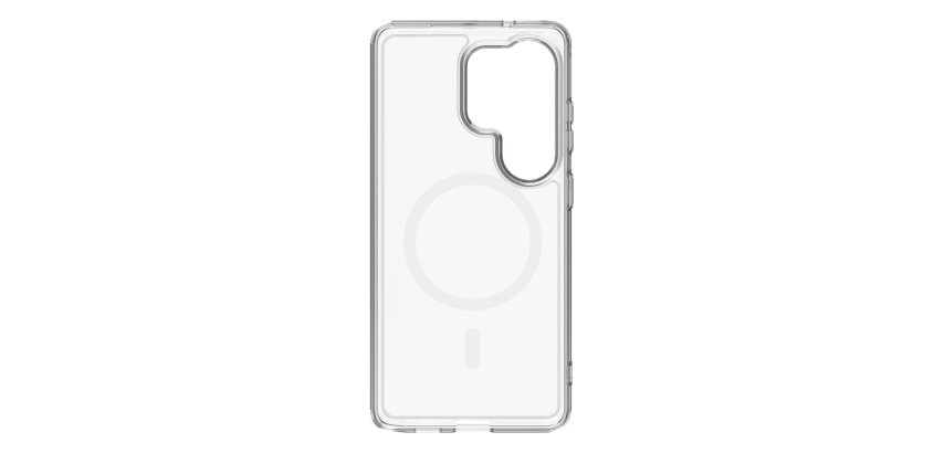 Celly GELSKINMAG custodia per cellulare 17,5 cm (6.9") Cover Trasparente