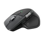 Logitech MX Master 4 for Mac souris Bureau Droitier Bluetooth Laser 8000 DPI