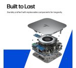 HP Thunderbolt 4 Ultra 180W G6 Dock