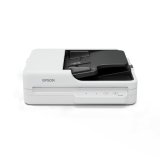 Epson WorkForce DS-1730 Scanner à plat et chargeur automatique 1200 x 1200 DPI A4 Noir, Blanc