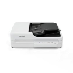 Epson WorkForce DS-1730 Scanner à plat et chargeur automatique 1200 x 1200 DPI A4 Noir, Blanc
