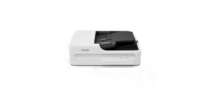 Epson WorkForce DS-1730 Scanner à plat et chargeur automatique 1200 x 1200 DPI A4 Noir, Blanc