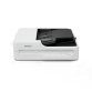 Epson WorkForce DS-1730 Scanner à plat et chargeur automatique 1200 x 1200 DPI A4 Noir, Blanc