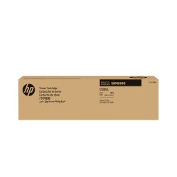 Samsung CLT-C506L Toner cyan grande capacité authentique