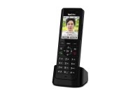 FRITZ!Fon X6 INT Teléfono DECT Identificador de llamadas Negro