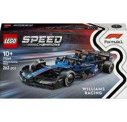 LEGO Speed Champions Williams Racing FW46 F1® Race Car