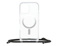 OtterBox React Necklace Series pour MagSafe pour iPhone 16, Clear