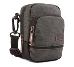 Case Logic Era CECS-101 Obsidian Étui Gris