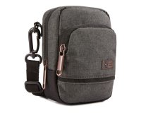 Case Logic Era CECS-101 Obsidian Étui Gris