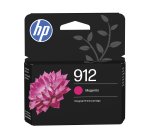 HP 912 Cartouche d'encre magenta authentique