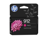 HP 912 Cartouche d'encre magenta authentique
