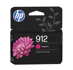HP Cartuccia di inchiostro magenta originale 912