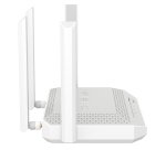 Keenetic Hopper 4G+ (KN-2312) Modem-routeur 4G+ Wi-Fi 6 maillé AX3000 avec 2 emplacements SIM et commutateur intelligent Gigabit 5 ports et port USB 3.0 multifonctionnel