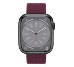 Celly WBANDBRAIDEDVL smart wearable accessory Band Bordeaux