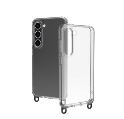 Celly FREEDOM CASE custodia per cellulare 15,5 cm (6.1") Cover a guscio Trasparente