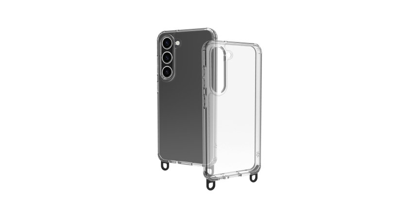 Celly FREEDOM CASE custodia per cellulare 15,5 cm (6.1") Cover a guscio Trasparente