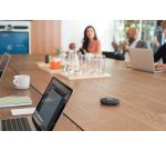 Logitech Rally Mic Pod video conferencing systeem