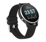 ASUS VivoWatch 6 (HC-D06) 3,53 cm (1.39") AMOLED Digital 454 x 454 Pixeles Pantalla táctil Negro GPS (satélite)