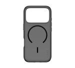 PanzerGlass CARE™ von ® Smokey Case m. Schwarzem MagSafe iPhone 2026 Pro | 17 Pro Schutzhülle für Handys Transparentetui
