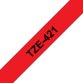 TZe-Tape TZe-421 cassette à ruban, Largeur: 9 mm,