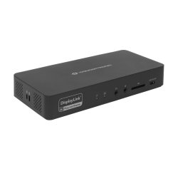 LETTORE DI SCHEDE 3-in-1 USB-C (SD x2, Micro SD/T-Flash x2, MS x1, CF x1, xD x1)